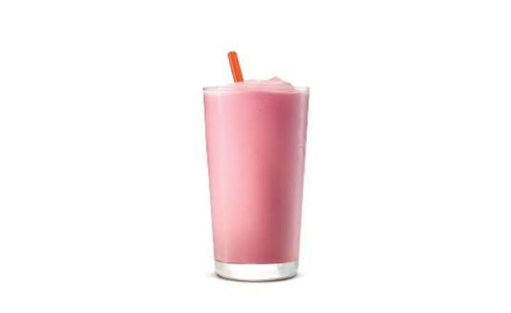 Batida de Fresa