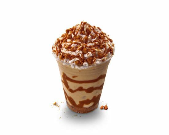 Biscoff Shake