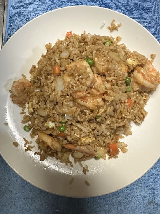 Shrimp Fried Rice