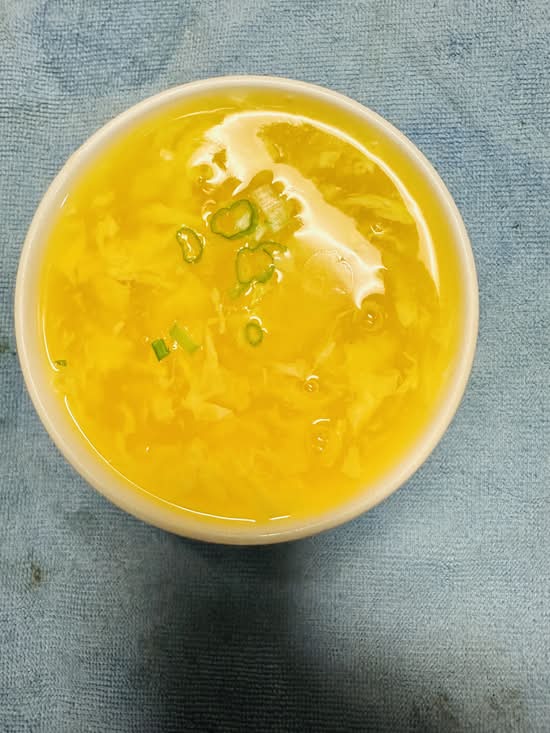 Egg Drop Soup