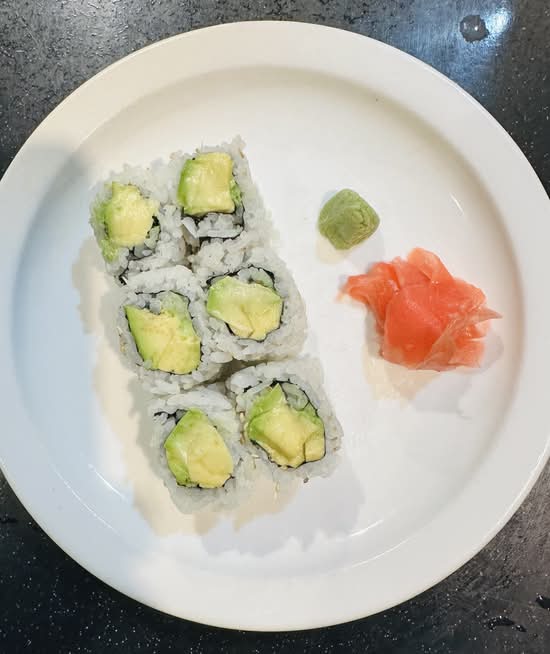 Avocado Roll