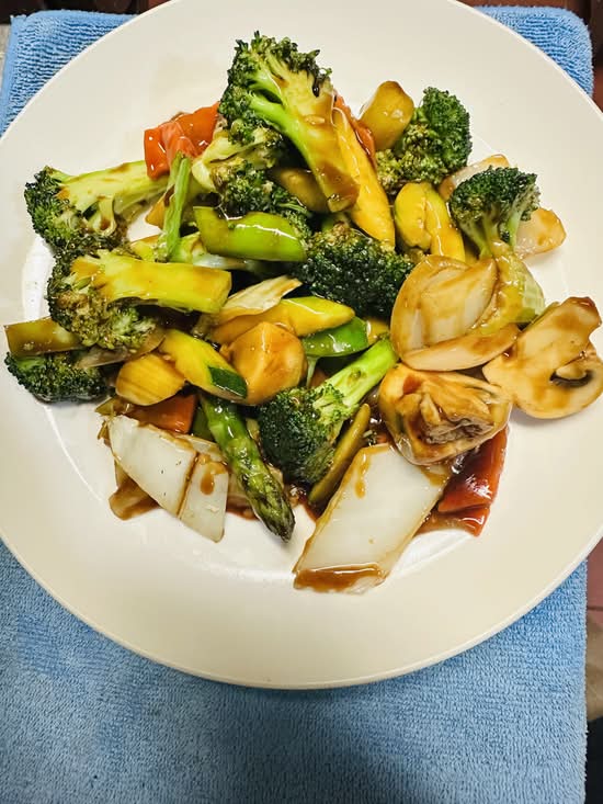 Vegetarian's Delight