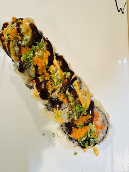 Godzilla Roll