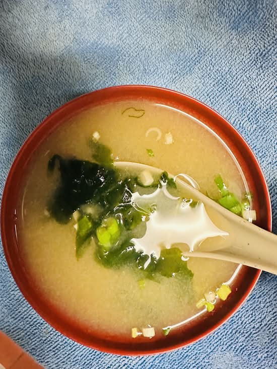 Miso Soup