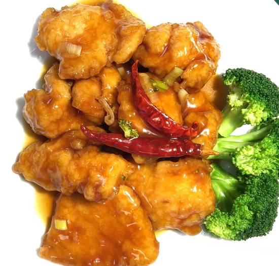 (S2).General Tso's Chicken