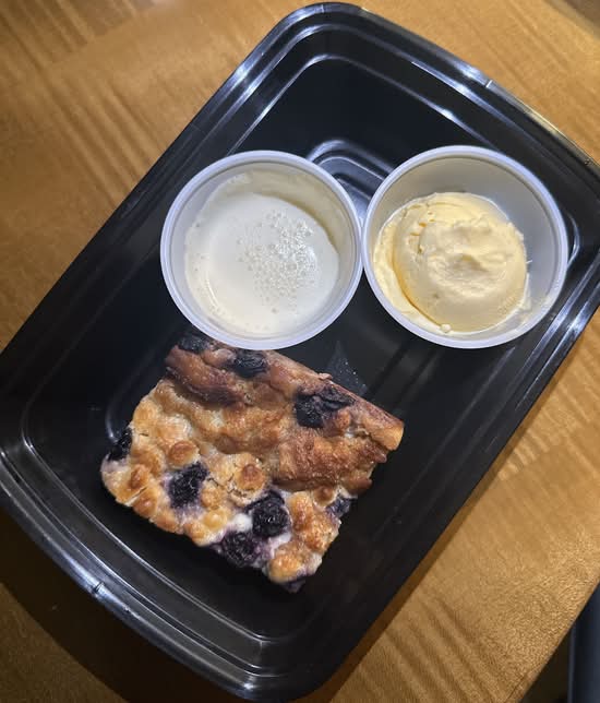 Bread Pudding
