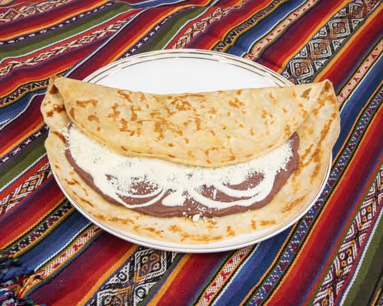 Baleada Sencilla