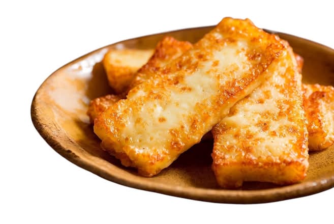 QUESO FRITO / FRIED CHEESE 1CT