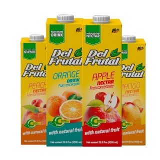 Jugo Del Frutal 1Lt