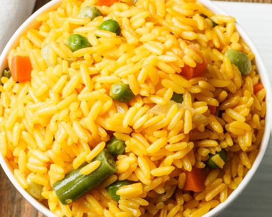 Arroz Amarillo (Yellow Rice)