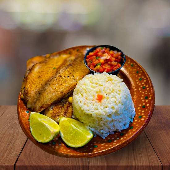 Filete Empanizado