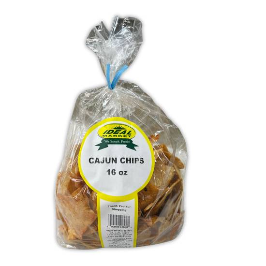 Cajun Chips