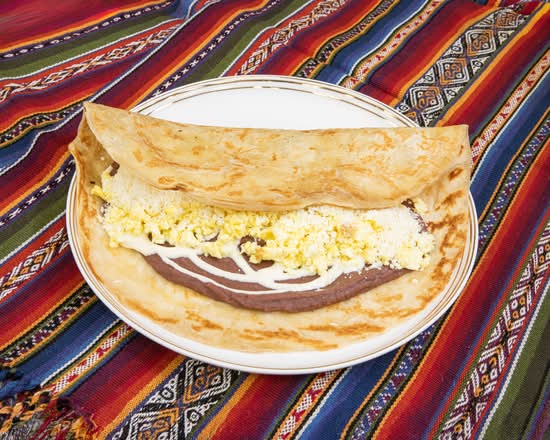 Baleada Regular