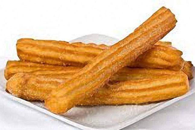 Churros (3 piezas)