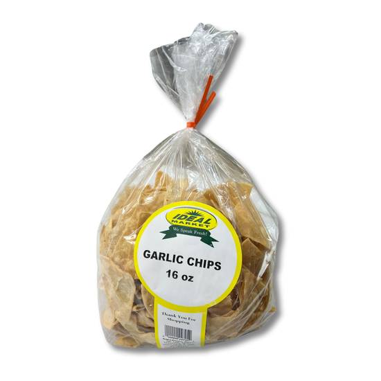Garlic Chips