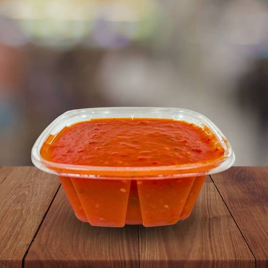 Salsa Roja (16 Oz) [Red Sauce]