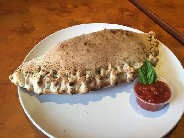 Romagna Calzone
