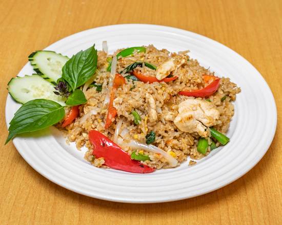 Basil Fried Rice
