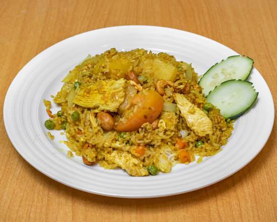 Pineapple Fried Rice