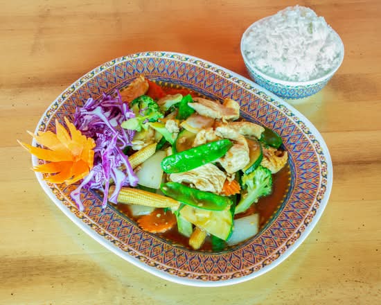 Pad Pak - Vegetable Delight