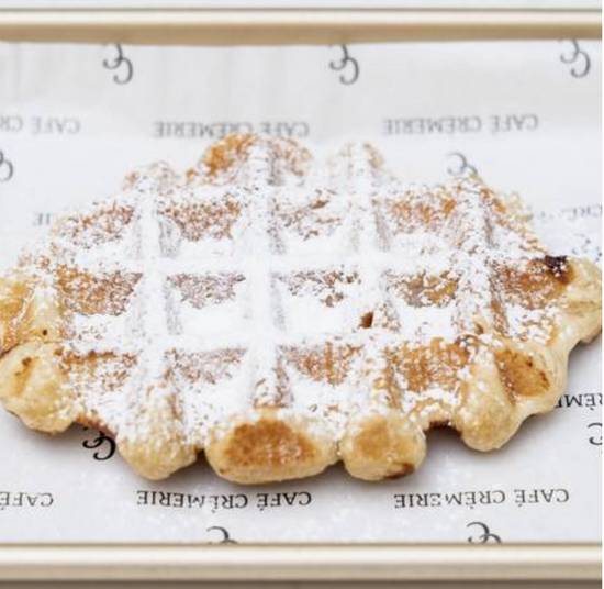 Belgian Waffle