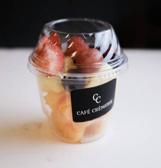 Fresh Fruit Cup