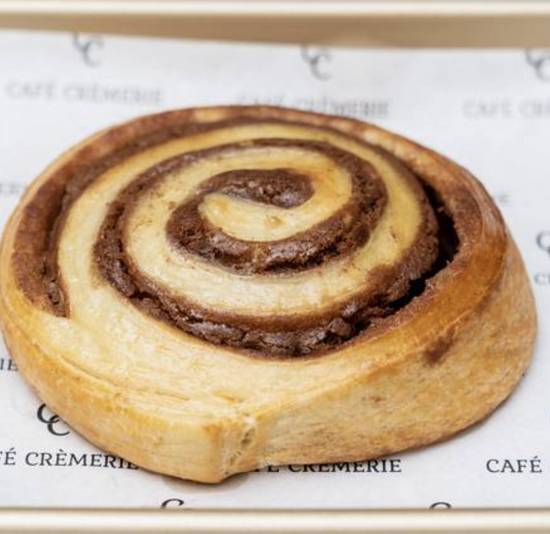 Cinnamon Swirl