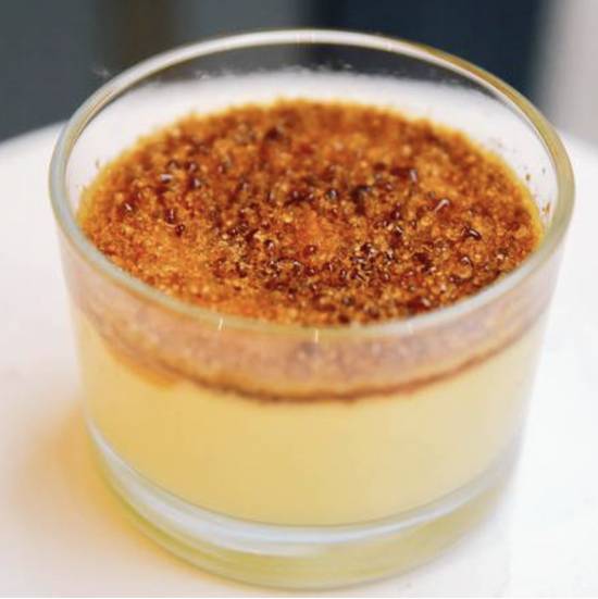 Catalana Crème Brûlée