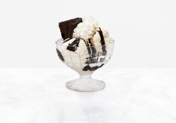 Brownie Sundae (Large)