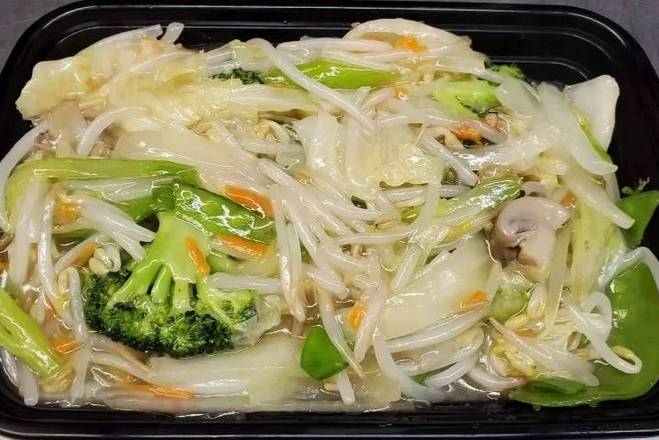 Vegetable Chow Mein