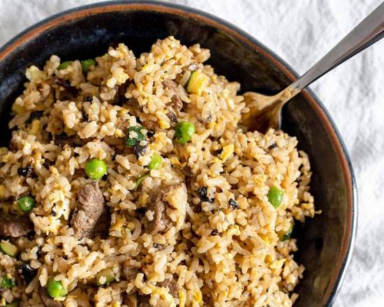 Beef Fried Rice