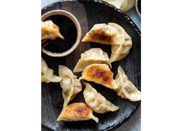 Fried Dumplings