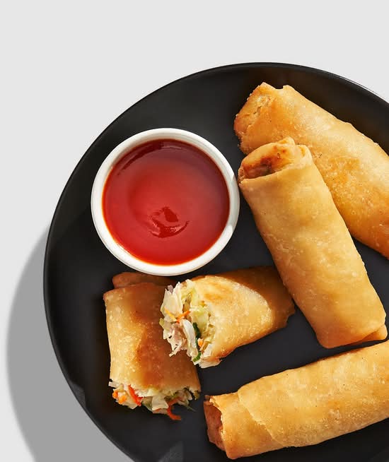 Egg Roll/ Spring Roll (2)
