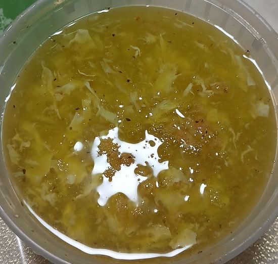 Egg Drop Soup