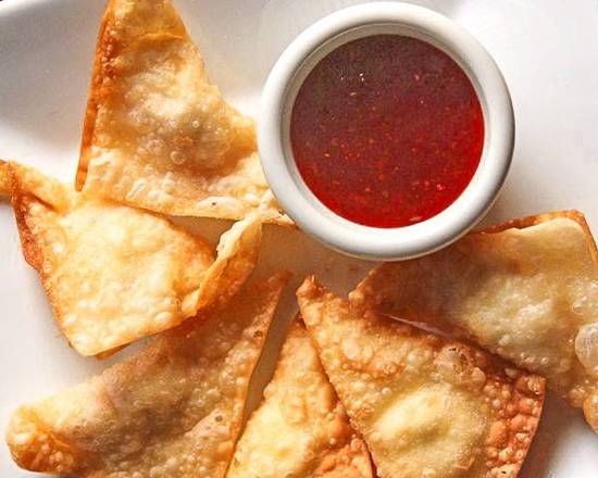 Cheese Wonton