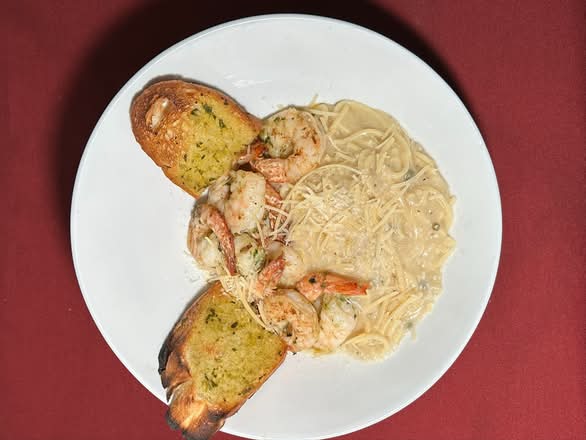 Piccata Shrimp