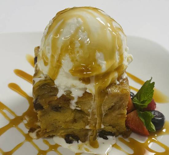 Bread pudding