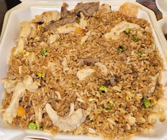 Fried Rice