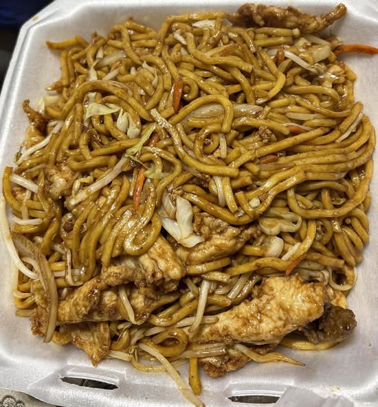 Lo Mein