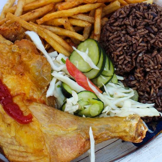 Pollo Frito