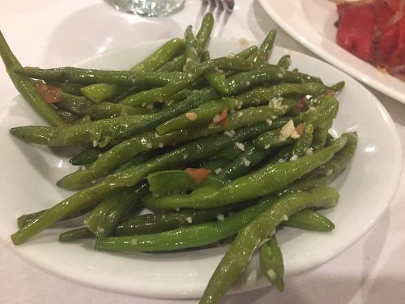Sauteed String Beans