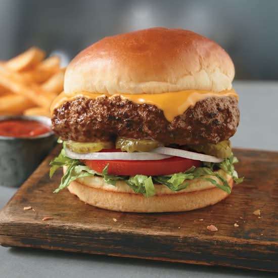Steakhouse Burger