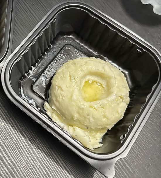 Mashed Potato