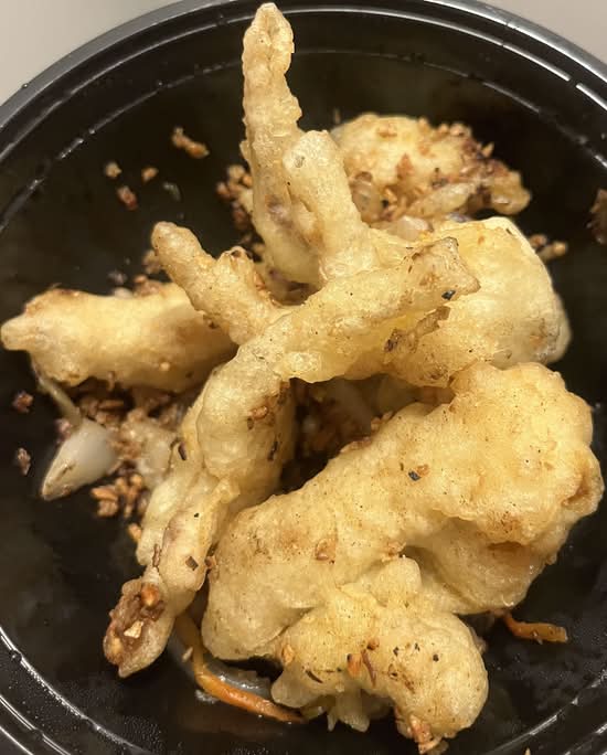 Twin Soft Shell Crab