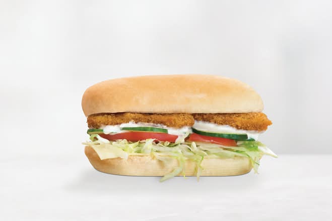 Small Breaded Chicken / Petit poulet pané