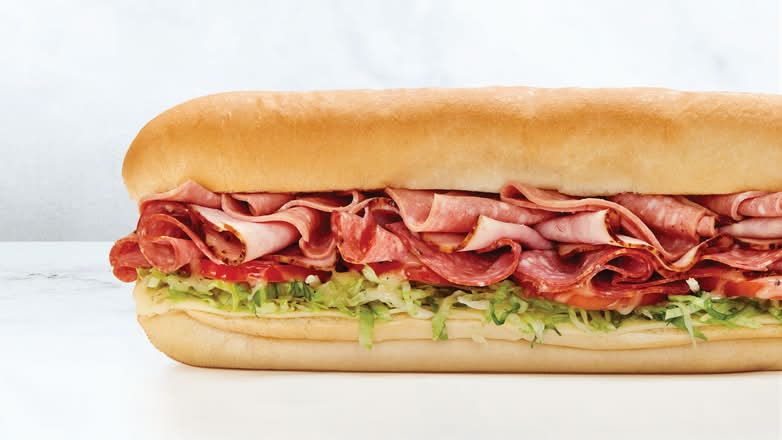 Large - Assorted Sub Combo / Grand - Assortiment de sous-marins