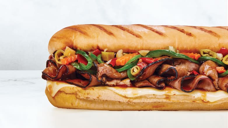 Large MR.BEEF™ Combo / Grand combo MR.BEEF™