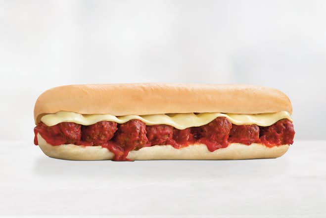 Large Meatball Sub