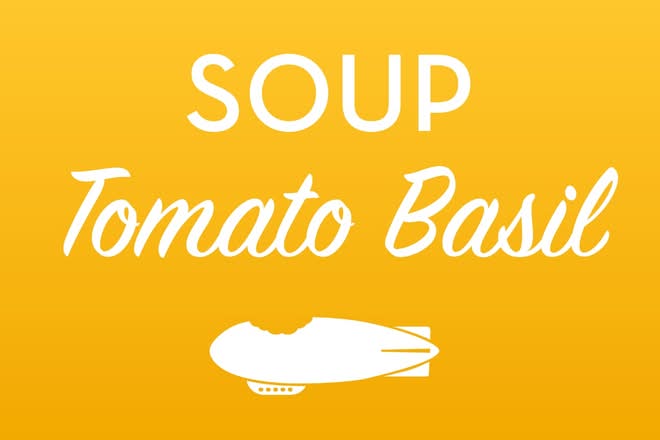 Bowl Tomato Basil