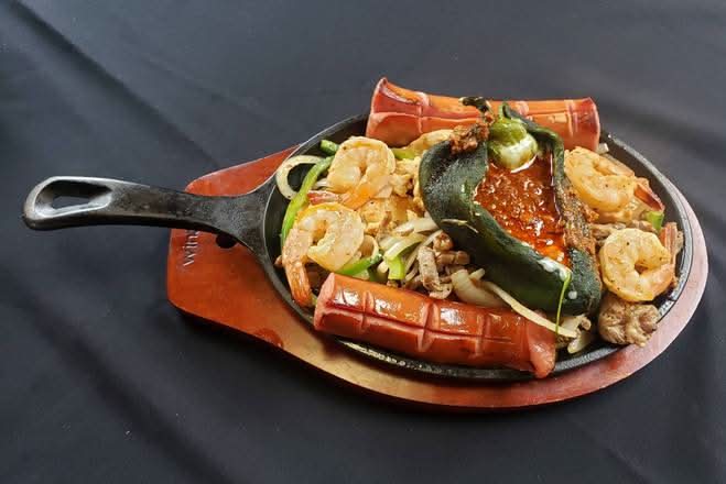 Parrillada para 2.